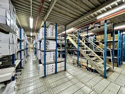 Sulisam Building (D13), Factory #552638281